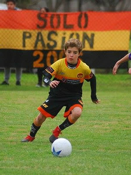 Luca Bergaglio